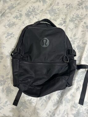 lululemon athletica Black Men's Everyday Backpack
